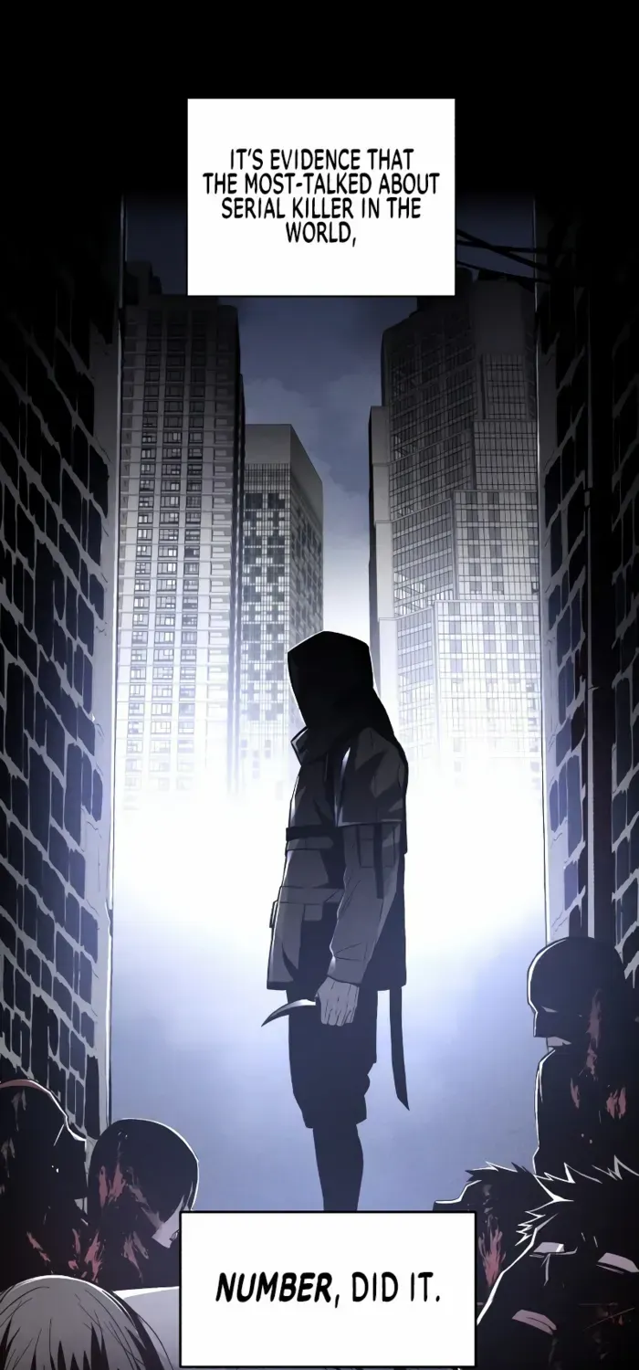 Destined Murderer Chapter 1 page 26 - 