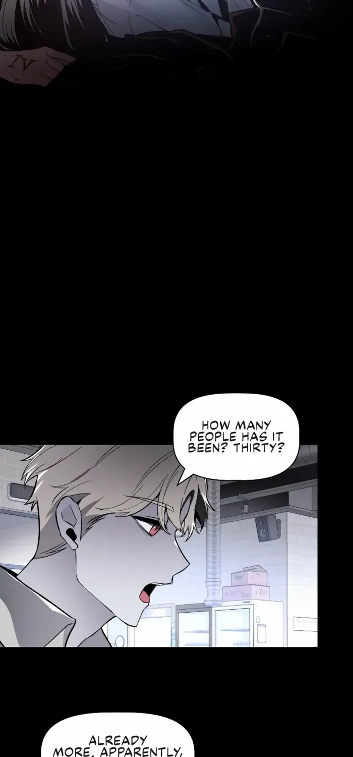Destined Murderer Chapter 1 page 27 - 