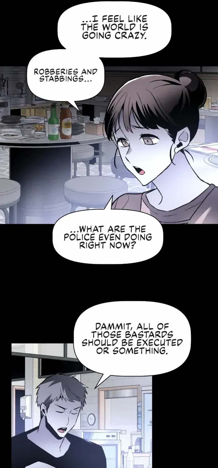 Destined Murderer Chapter 1 page 29 - 