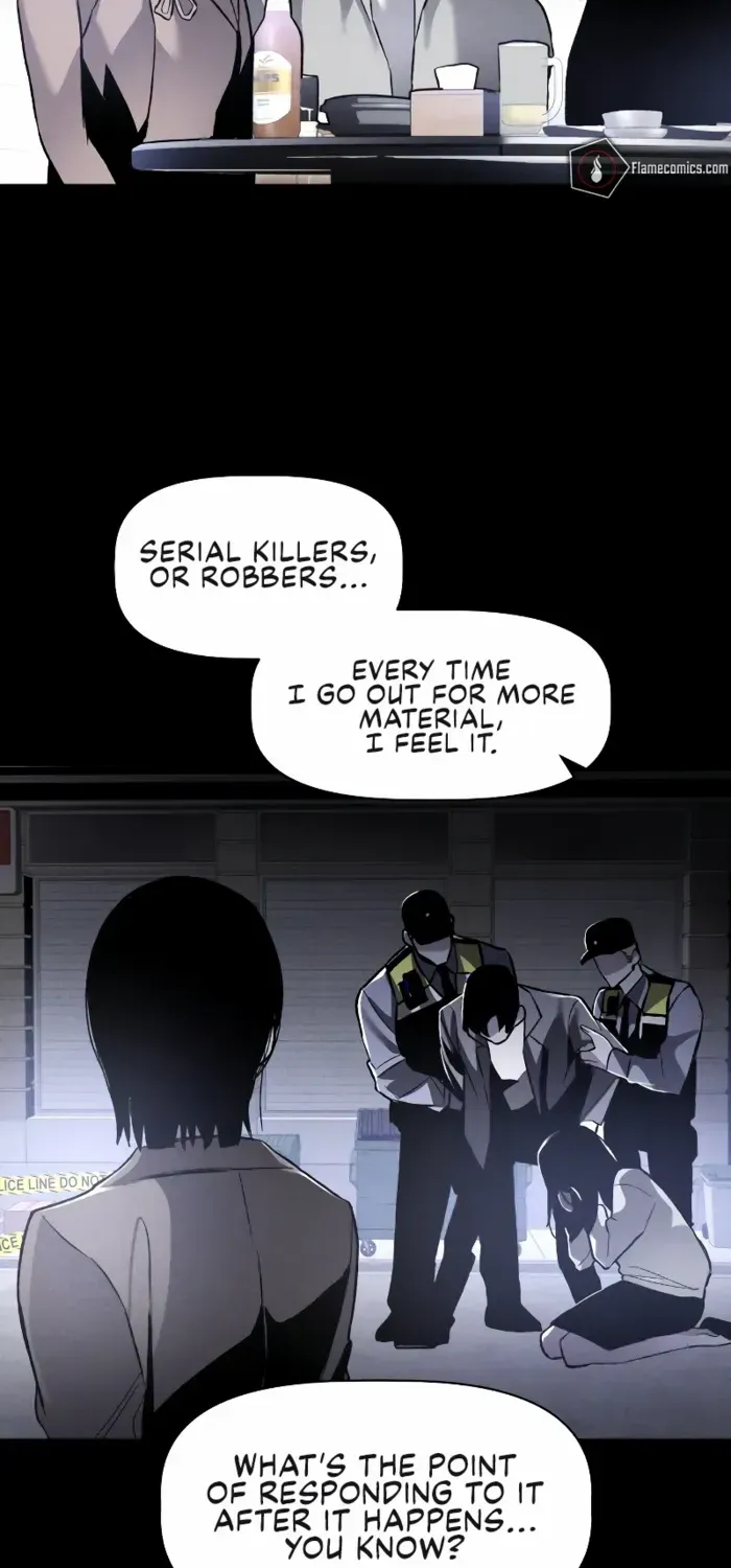 Destined Murderer Chapter 1 page 31 - 