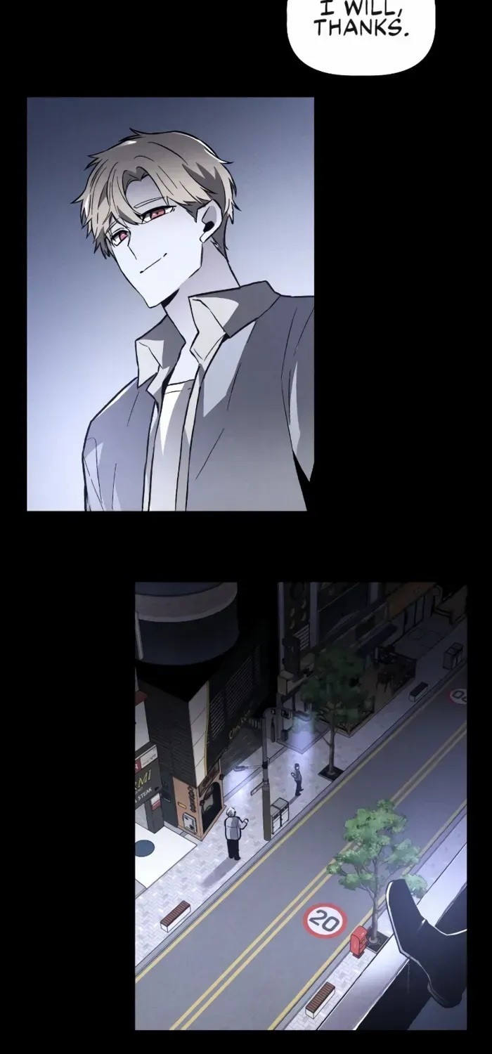 Destined Murderer Chapter 1 page 40 - 