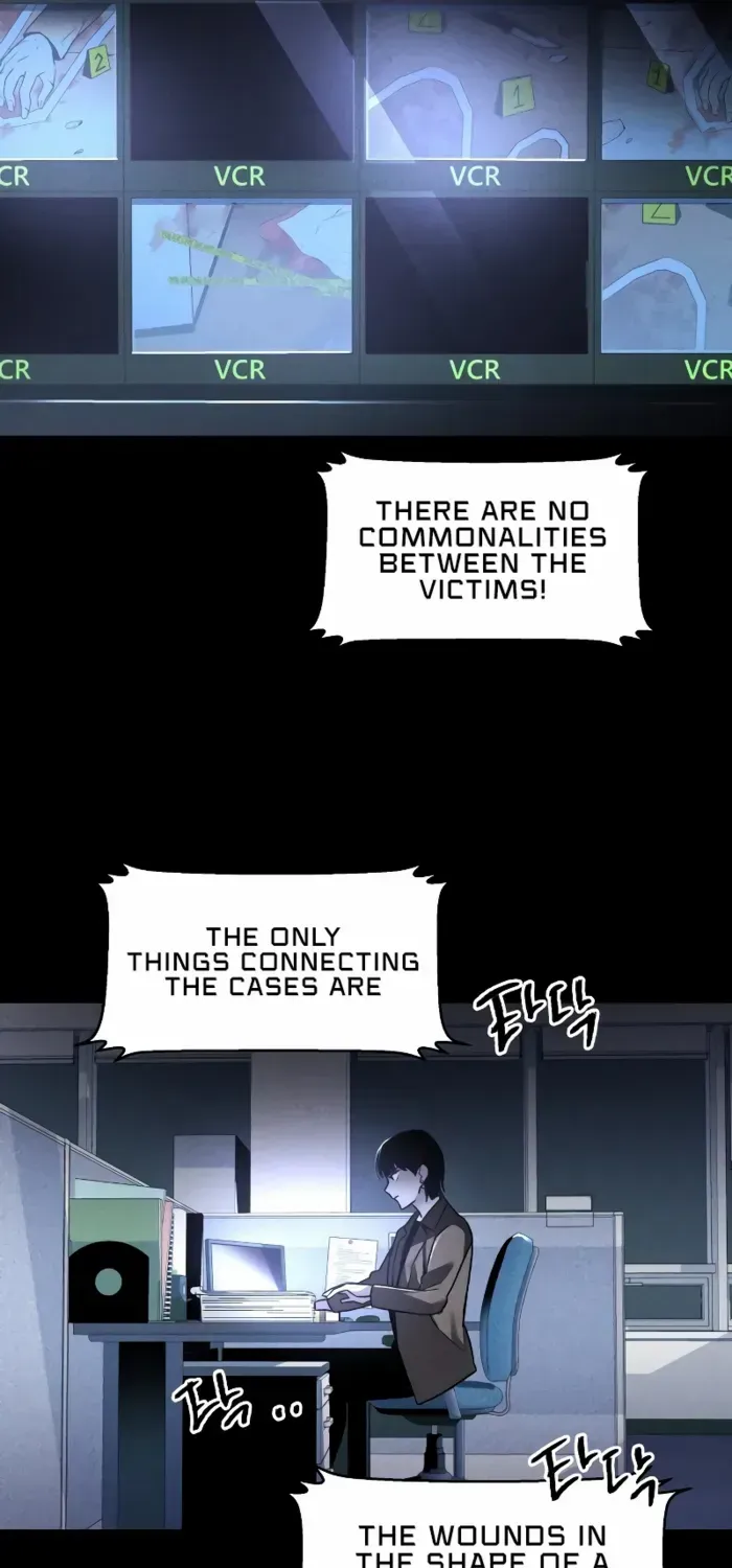Destined Murderer Chapter 1 page 43 - 