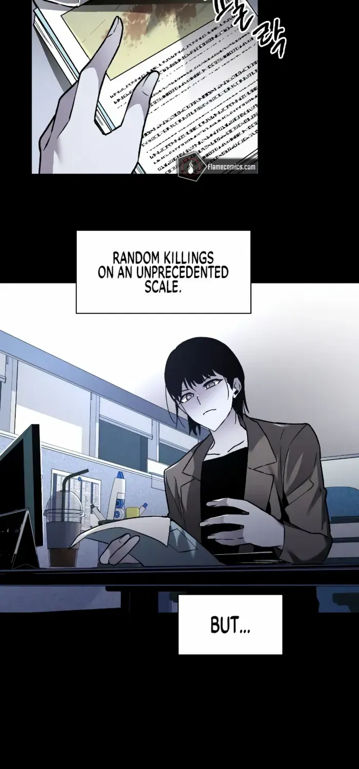 Destined Murderer Chapter 1 page 45 - 