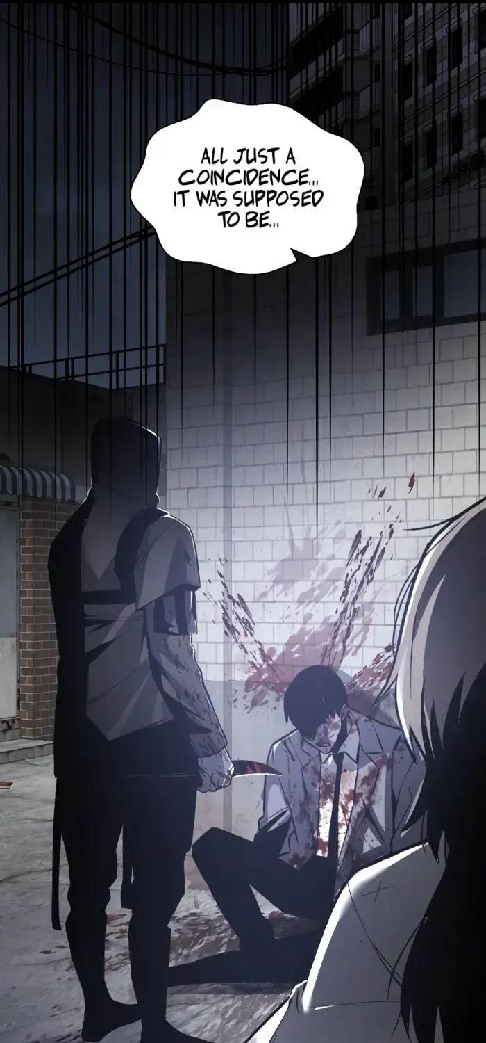 Destined Murderer Chapter 1 page 50 - 
