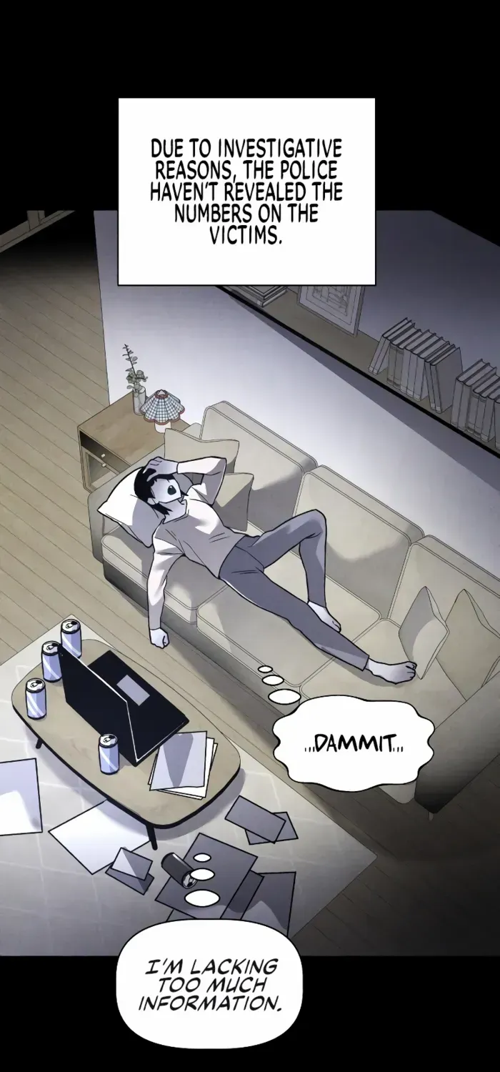 Destined Murderer Chapter 1 page 61 - 