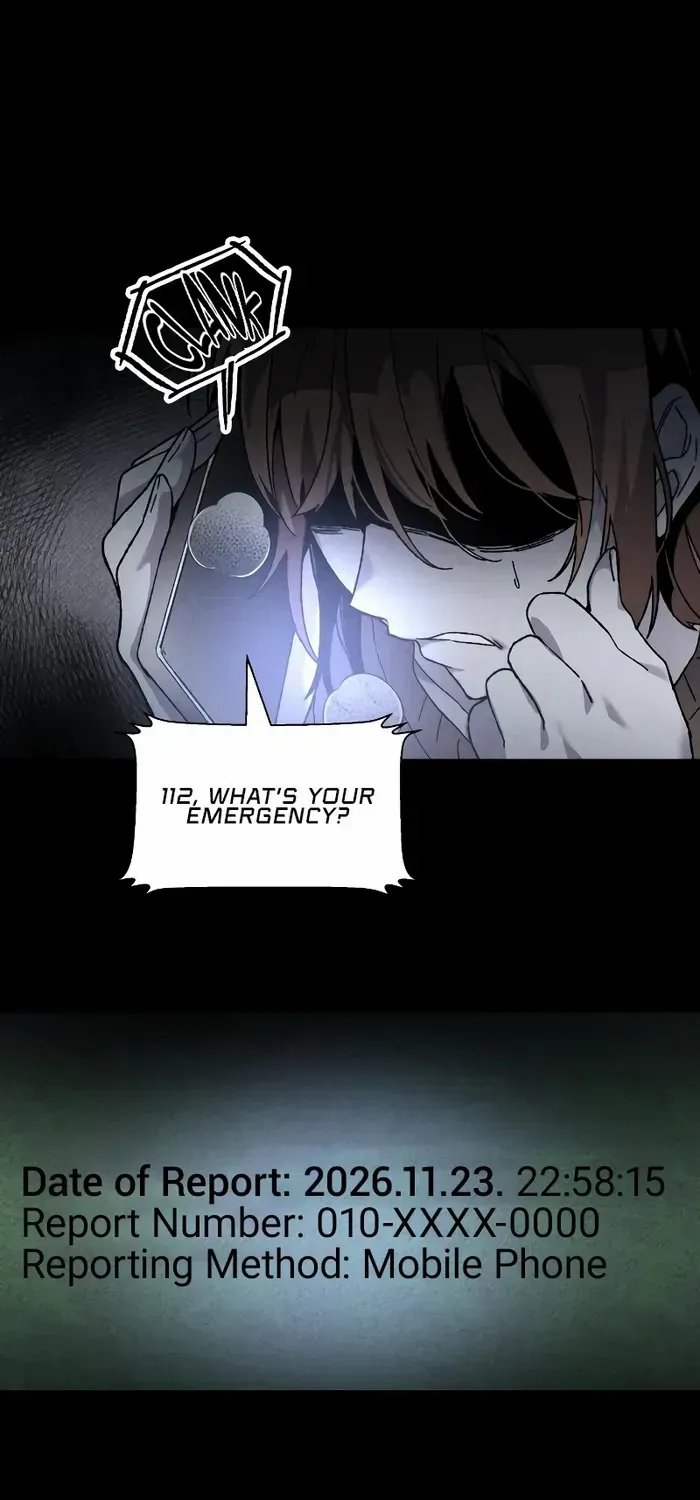 Destined Murderer Chapter 10 page 2 - 