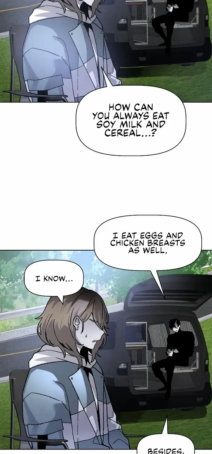 Destined Murderer Chapter 10 page 19 - 