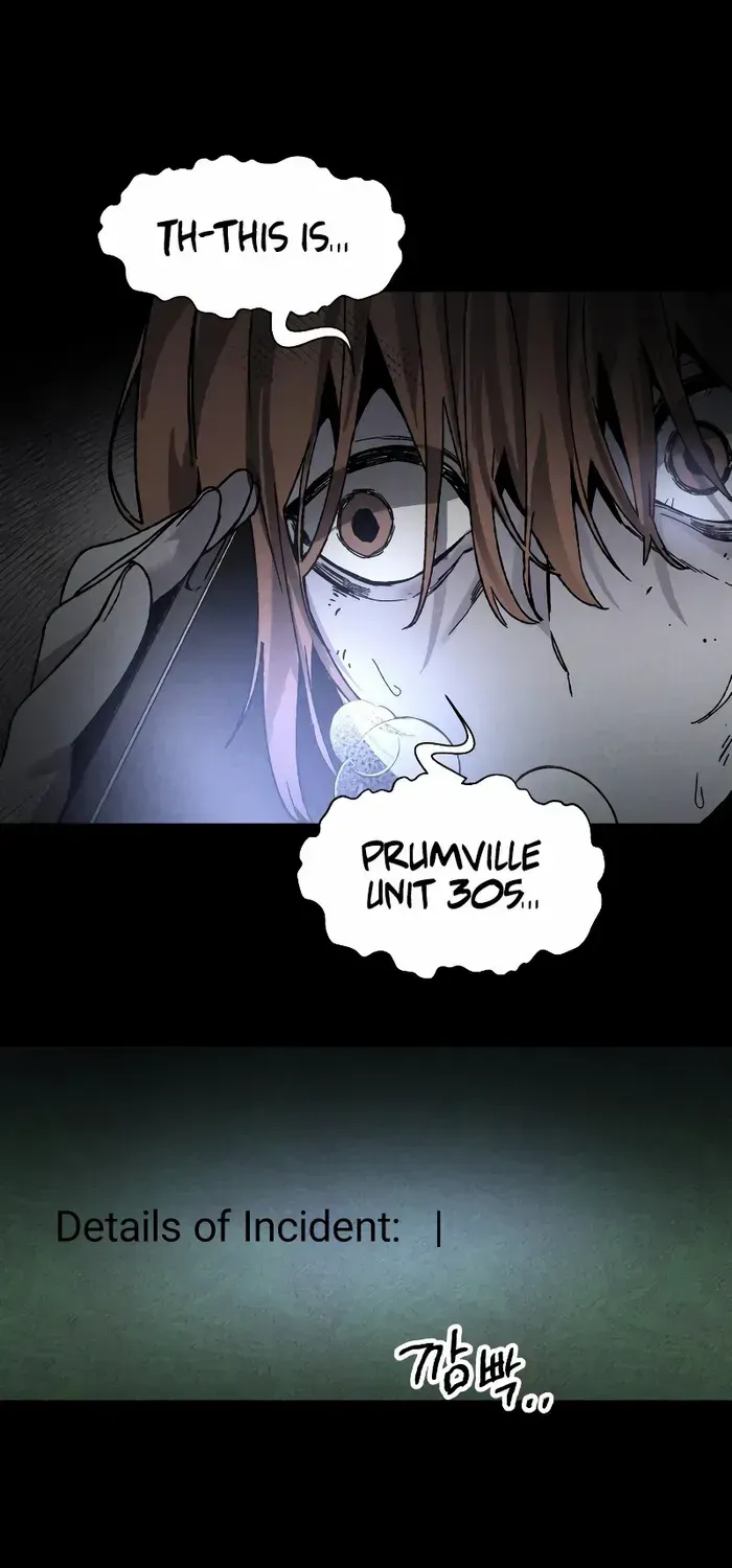 Destined Murderer Chapter 10 page 3 - 