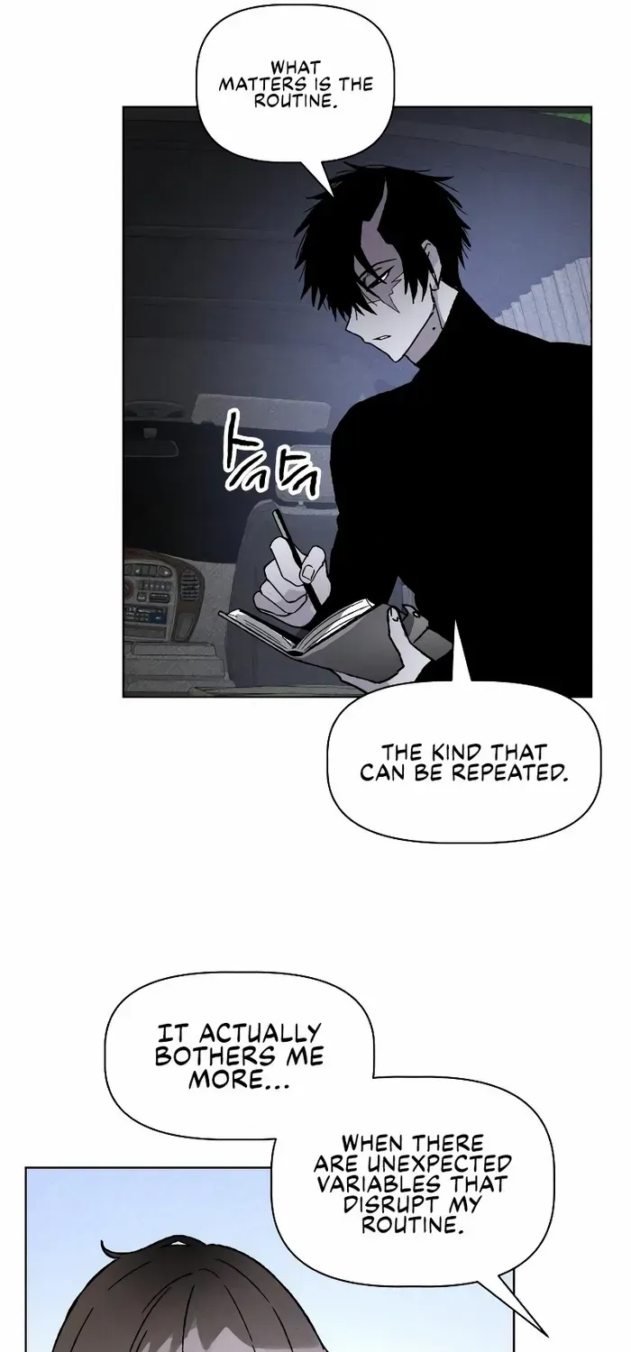 Destined Murderer Chapter 10 page 21 - 
