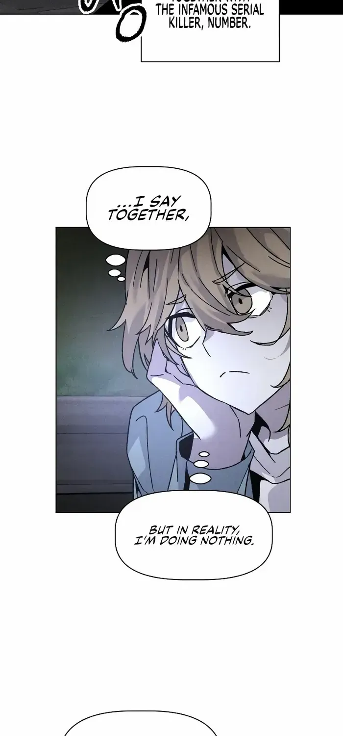 Destined Murderer Chapter 10 page 24 - 
