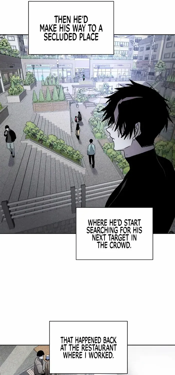 Destined Murderer Chapter 10 page 28 - 