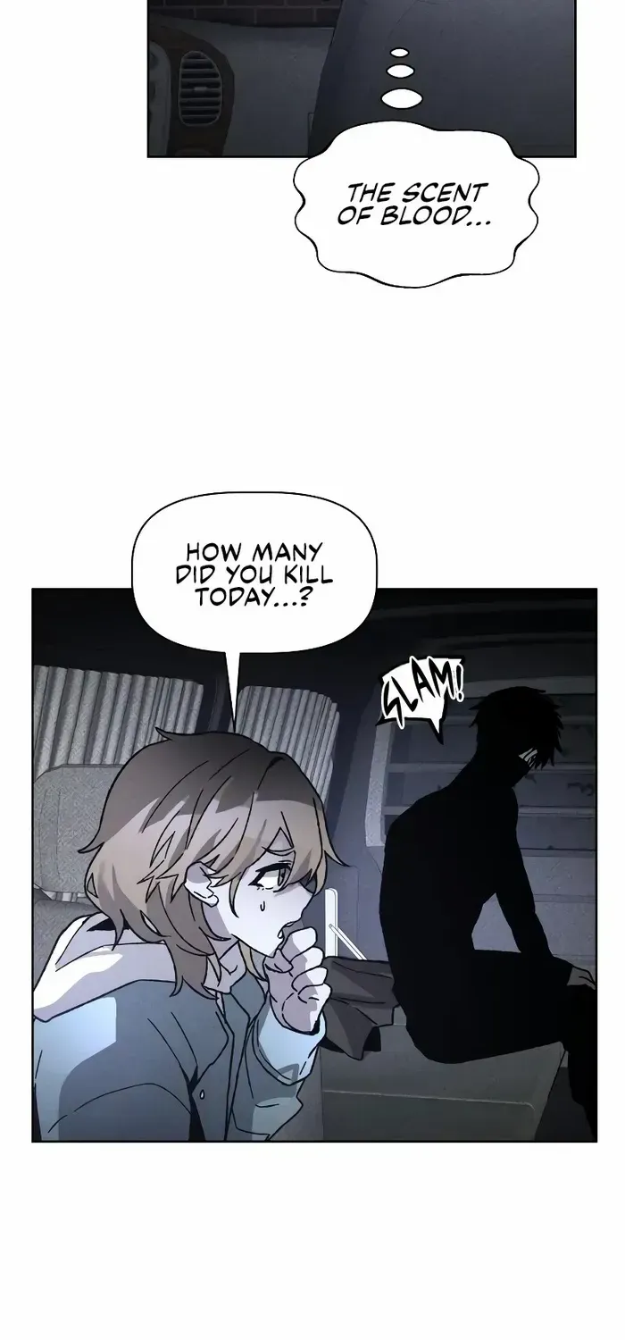 Destined Murderer Chapter 10 page 38 - 
