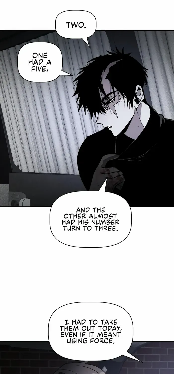 Destined Murderer Chapter 10 page 39 - 