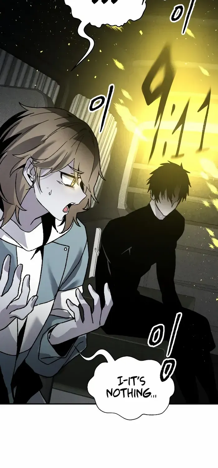 Destined Murderer Chapter 10 page 44 - 