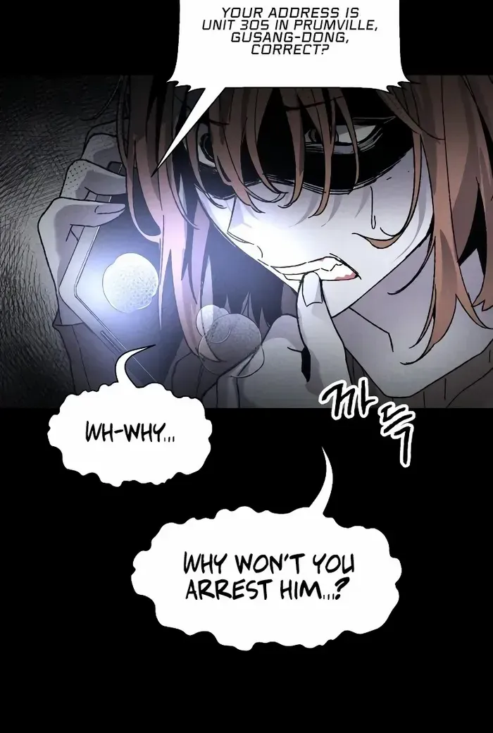 Destined Murderer Chapter 10 page 6 - 