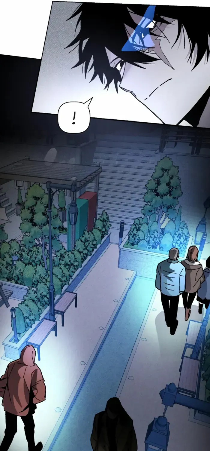 Destined Murderer Chapter 11 page 16 - 