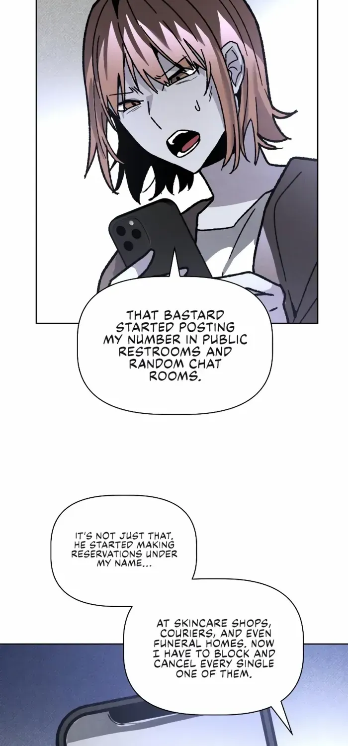 Destined Murderer Chapter 11 page 26 - 