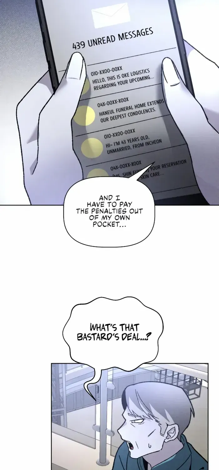 Destined Murderer Chapter 11 page 27 - 