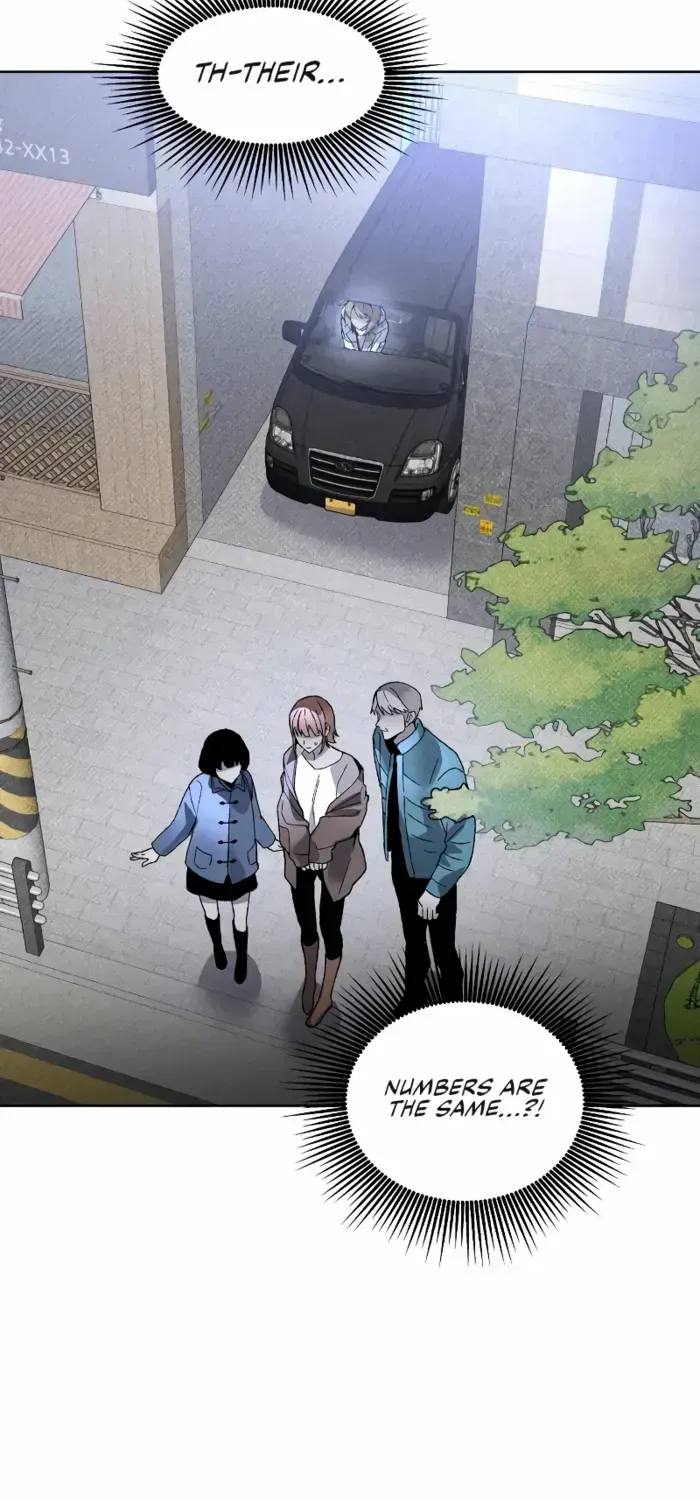 Destined Murderer Chapter 11 page 4 - 