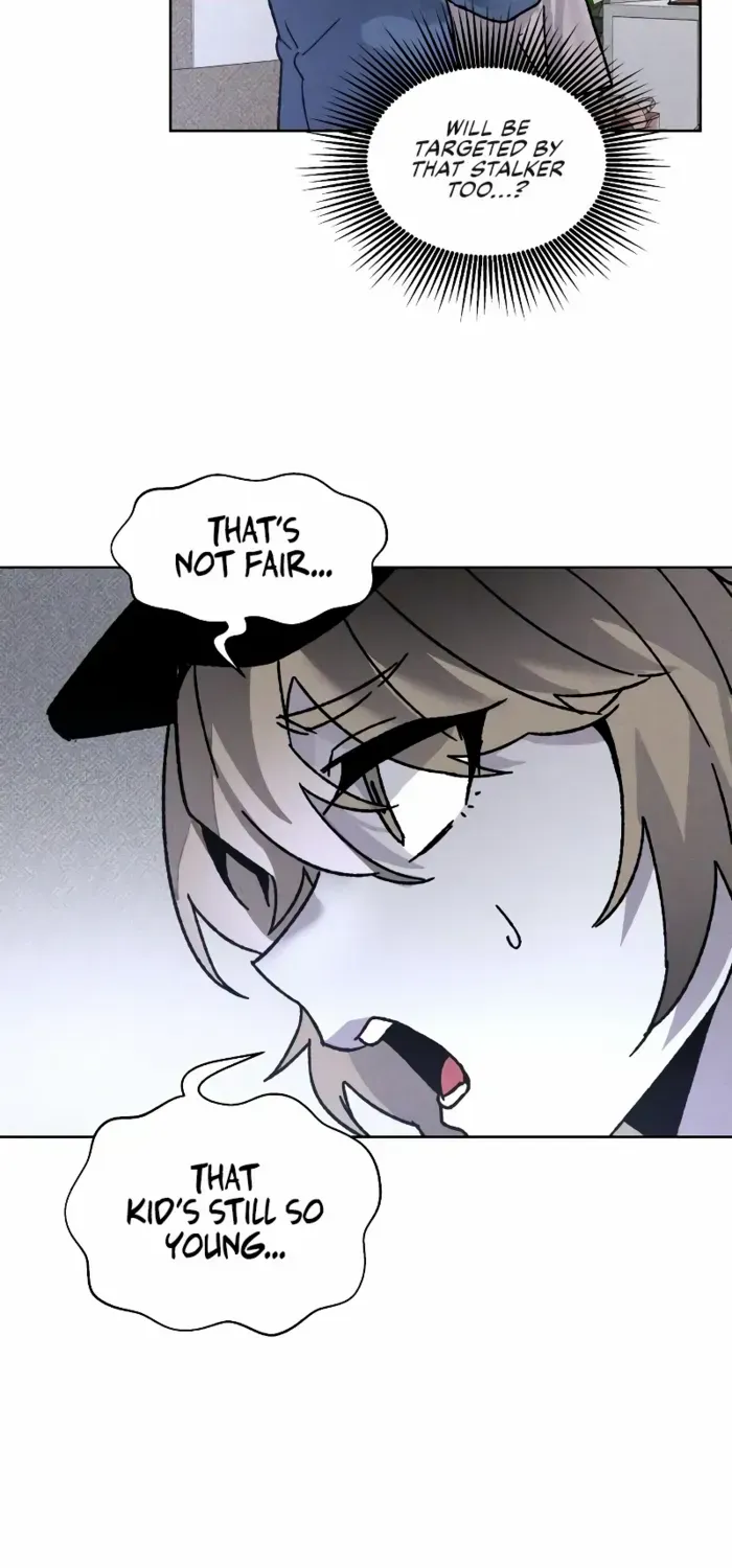 Destined Murderer Chapter 11 page 32 - 