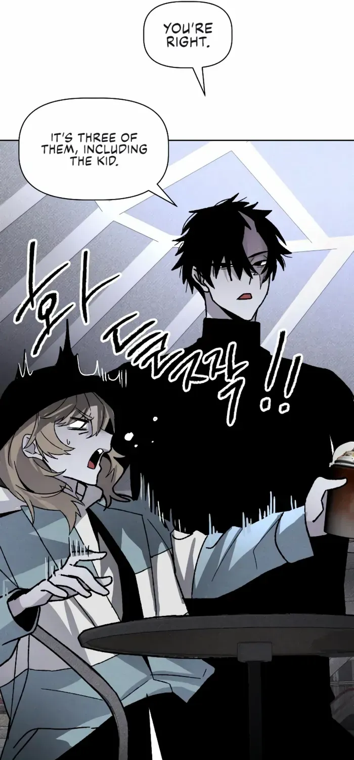 Destined Murderer Chapter 11 page 34 - 