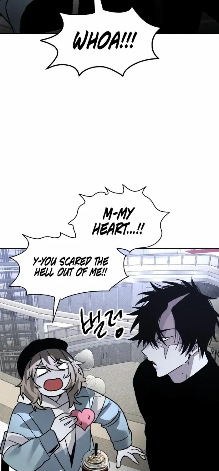 Destined Murderer Chapter 11 page 35 - 