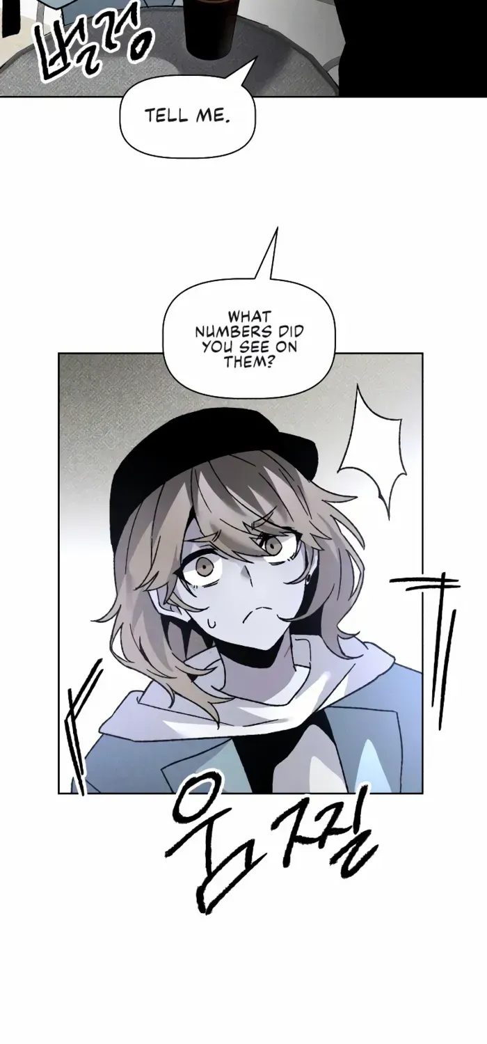 Destined Murderer Chapter 11 page 36 - 