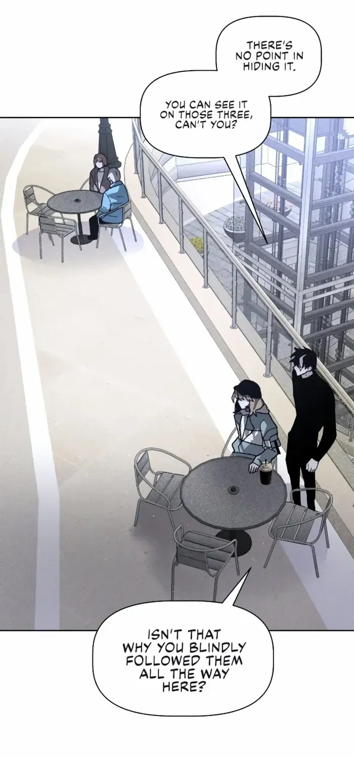 Destined Murderer Chapter 11 page 37 - 