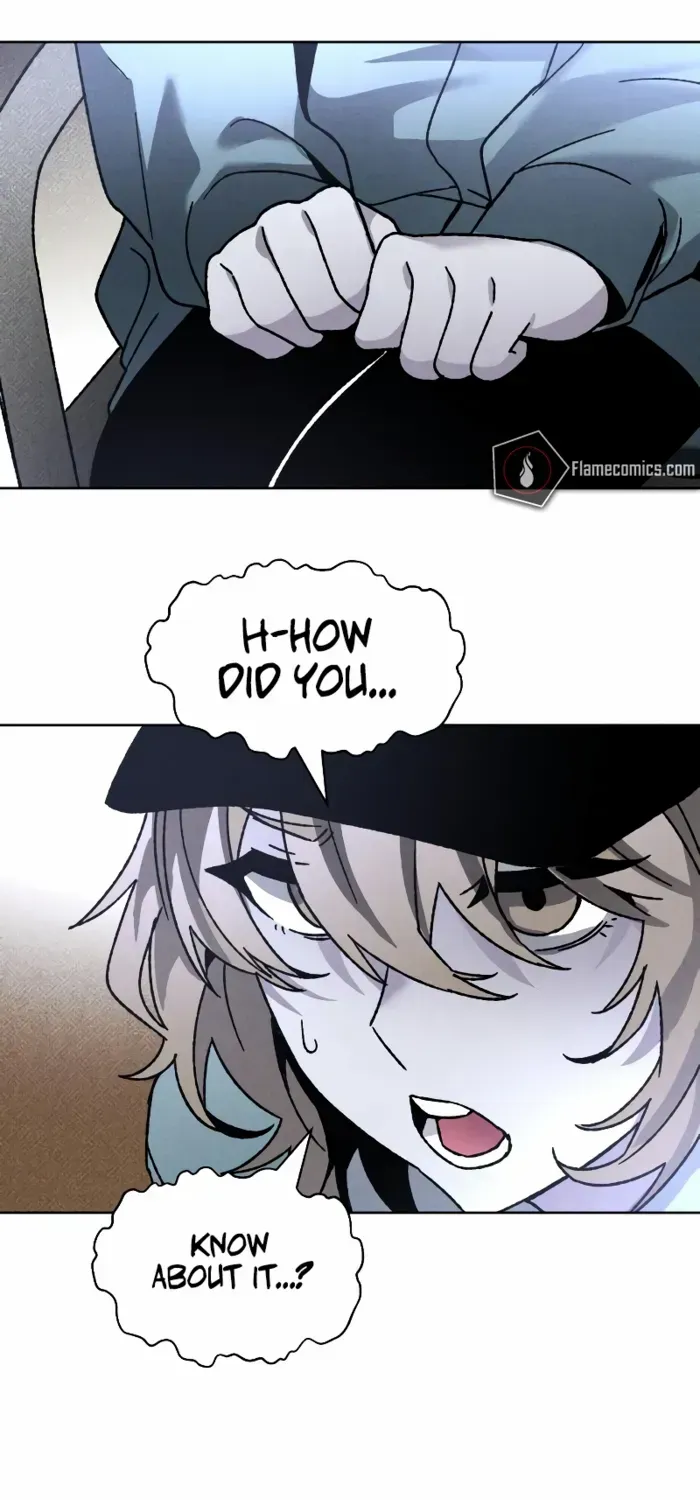 Destined Murderer Chapter 11 page 38 - 