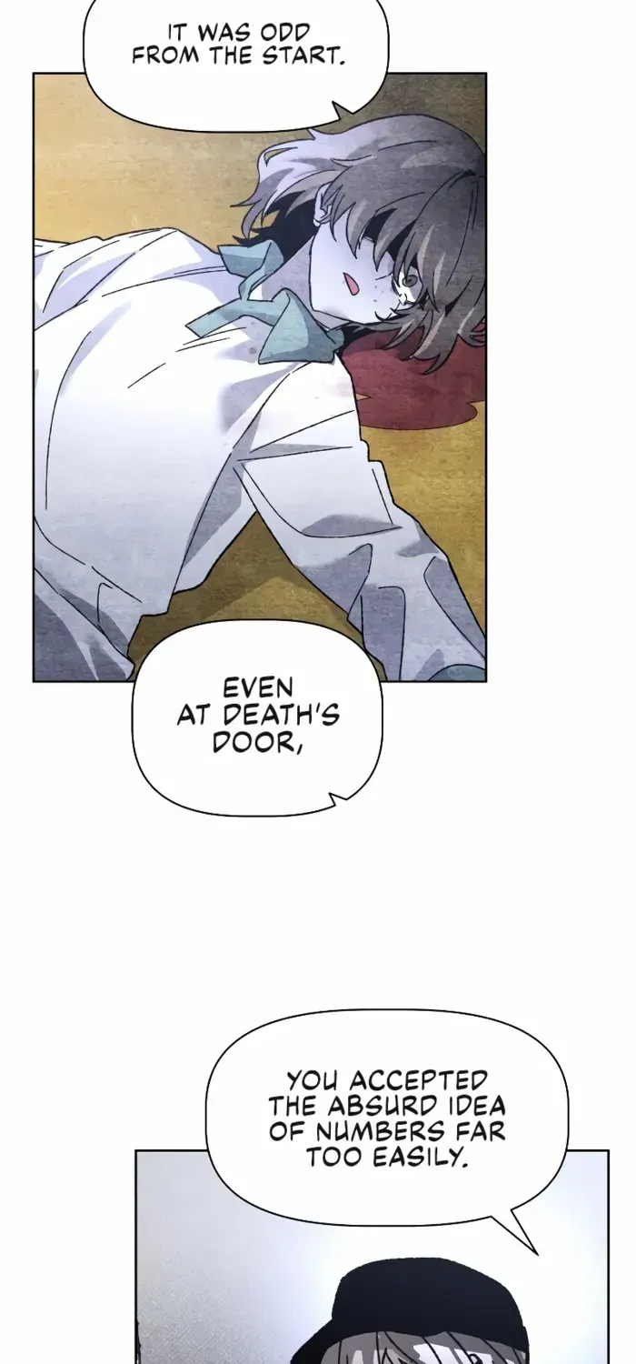 Destined Murderer Chapter 11 page 40 - 