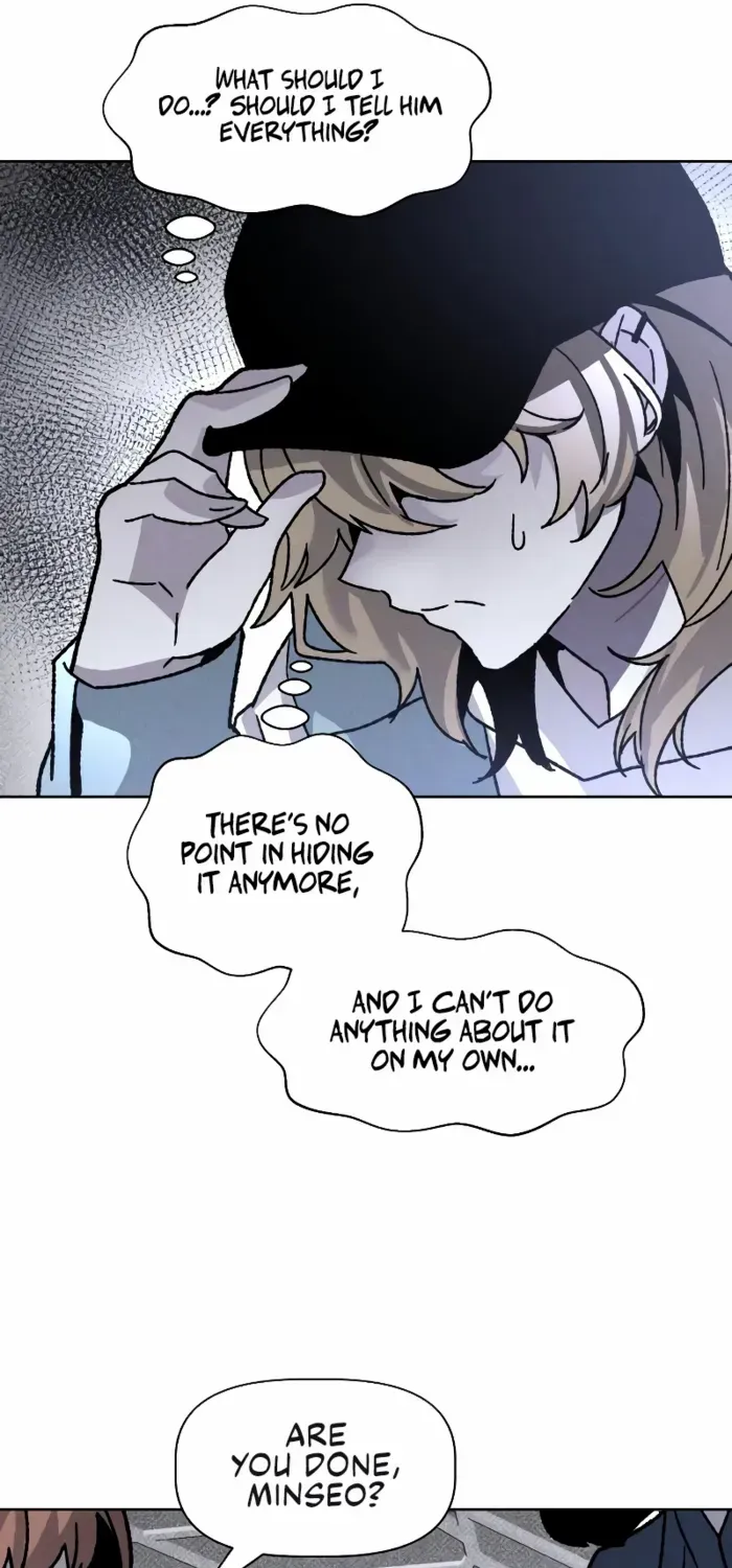 Destined Murderer Chapter 11 page 42 - 