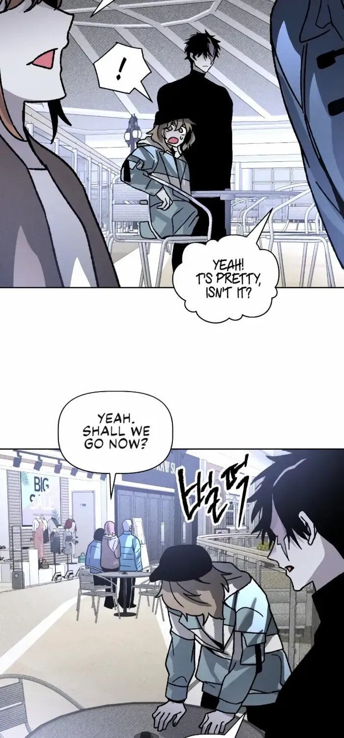 Destined Murderer Chapter 11 page 43 - 