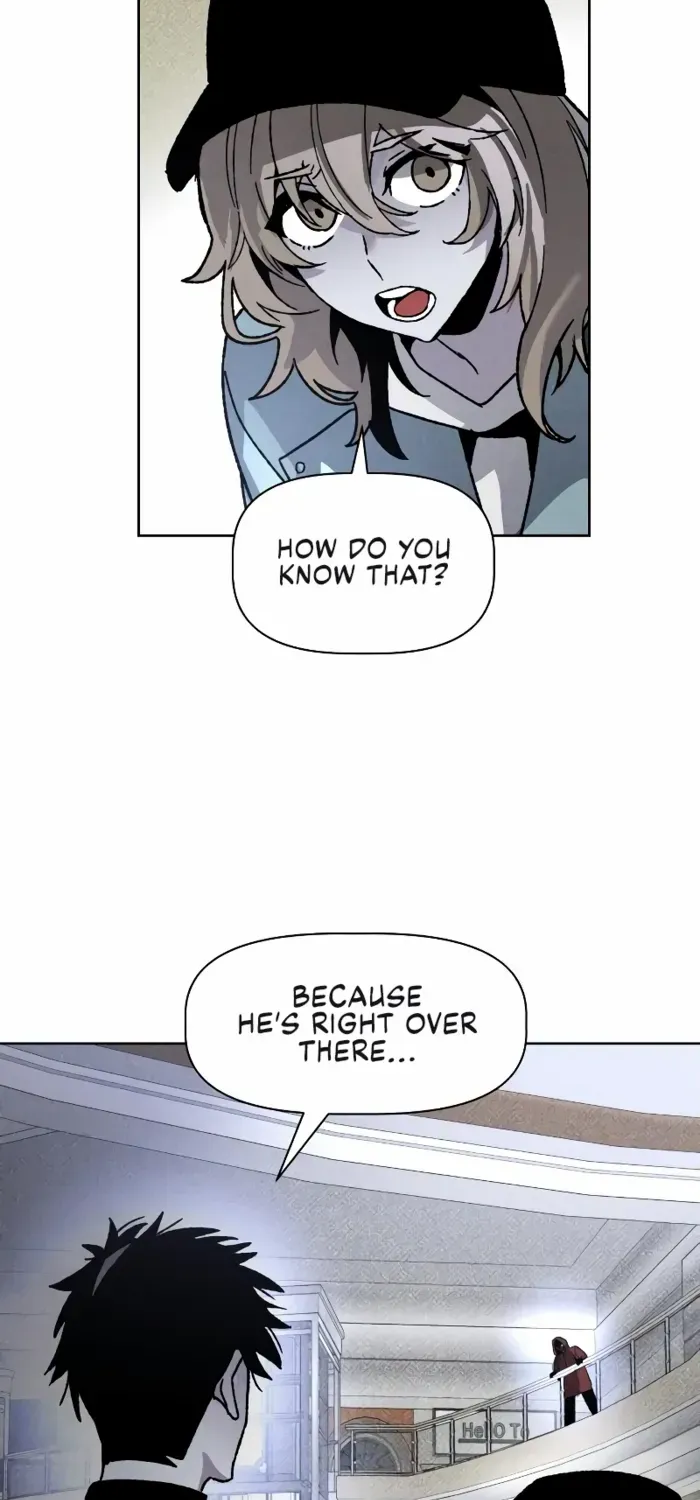 Destined Murderer Chapter 11 page 51 - 