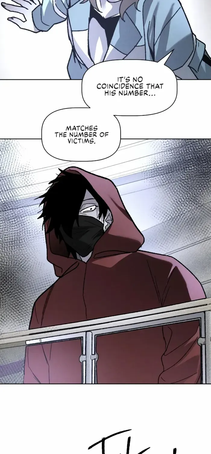 Destined Murderer Chapter 11 page 53 - 