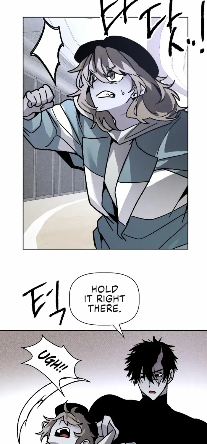 Destined Murderer Chapter 11 page 54 - 
