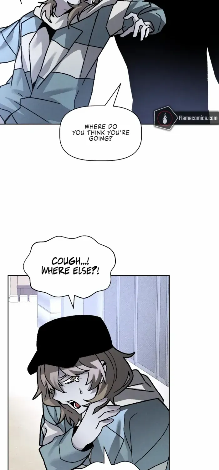 Destined Murderer Chapter 11 page 55 - 