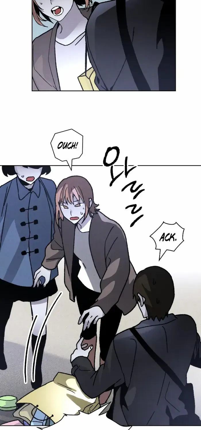 Destined Murderer Chapter 11 page 59 - 