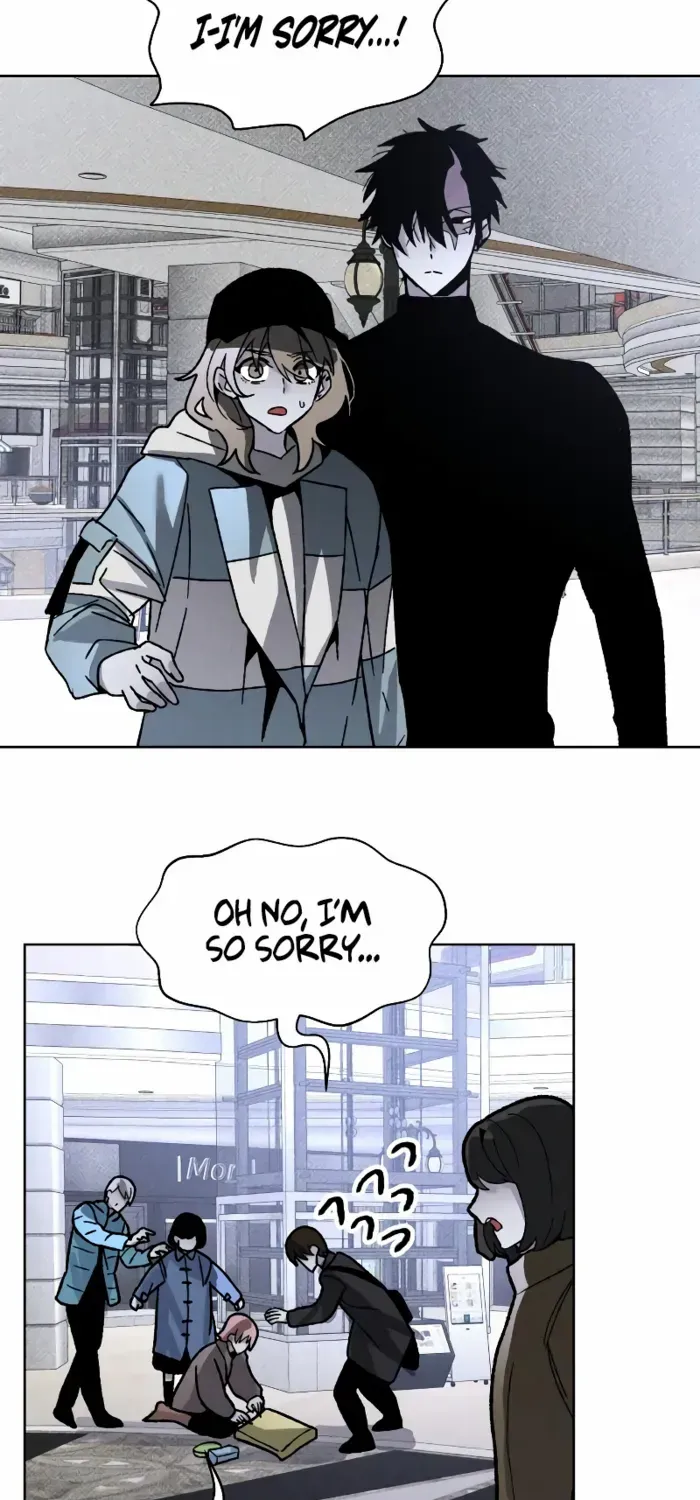 Destined Murderer Chapter 11 page 60 - 