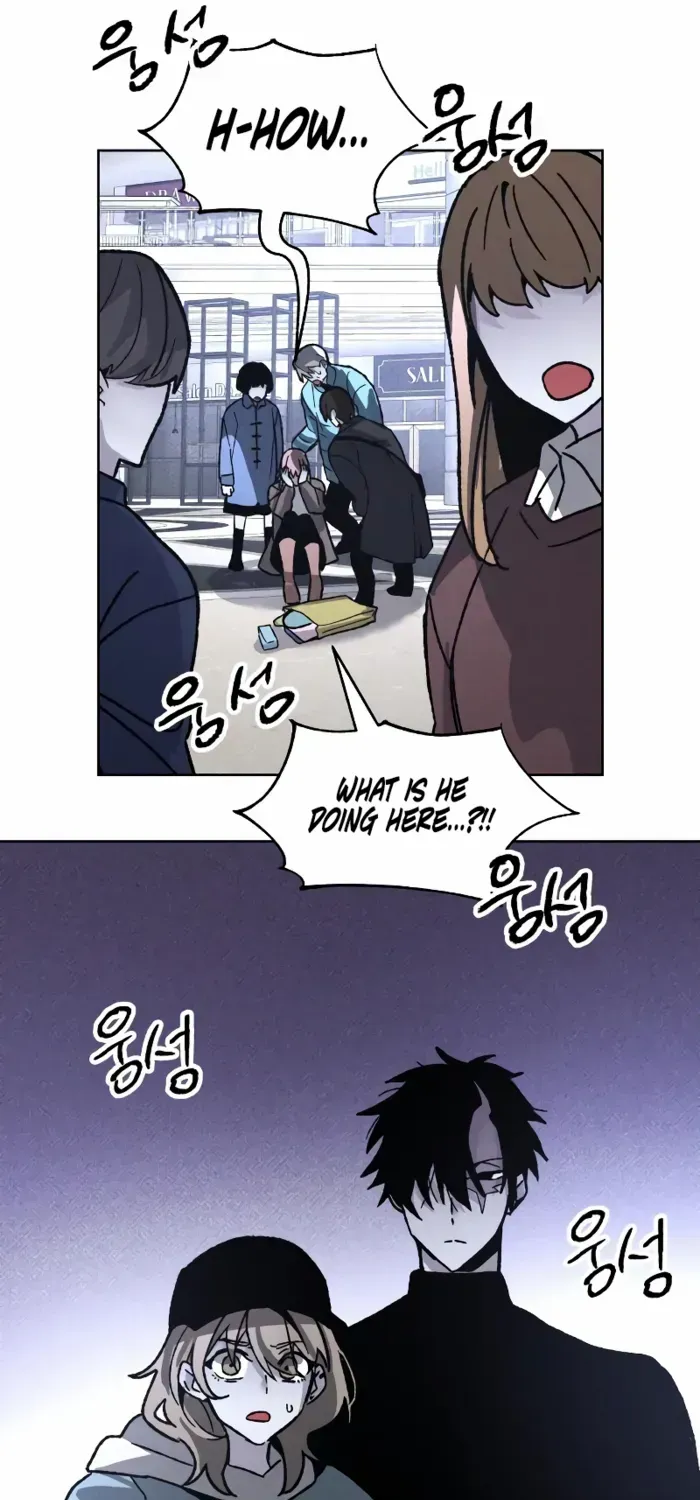 Destined Murderer Chapter 11 page 65 - 