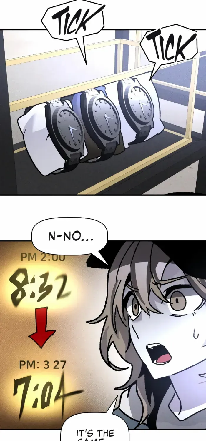 Destined Murderer Chapter 11 page 69 - 
