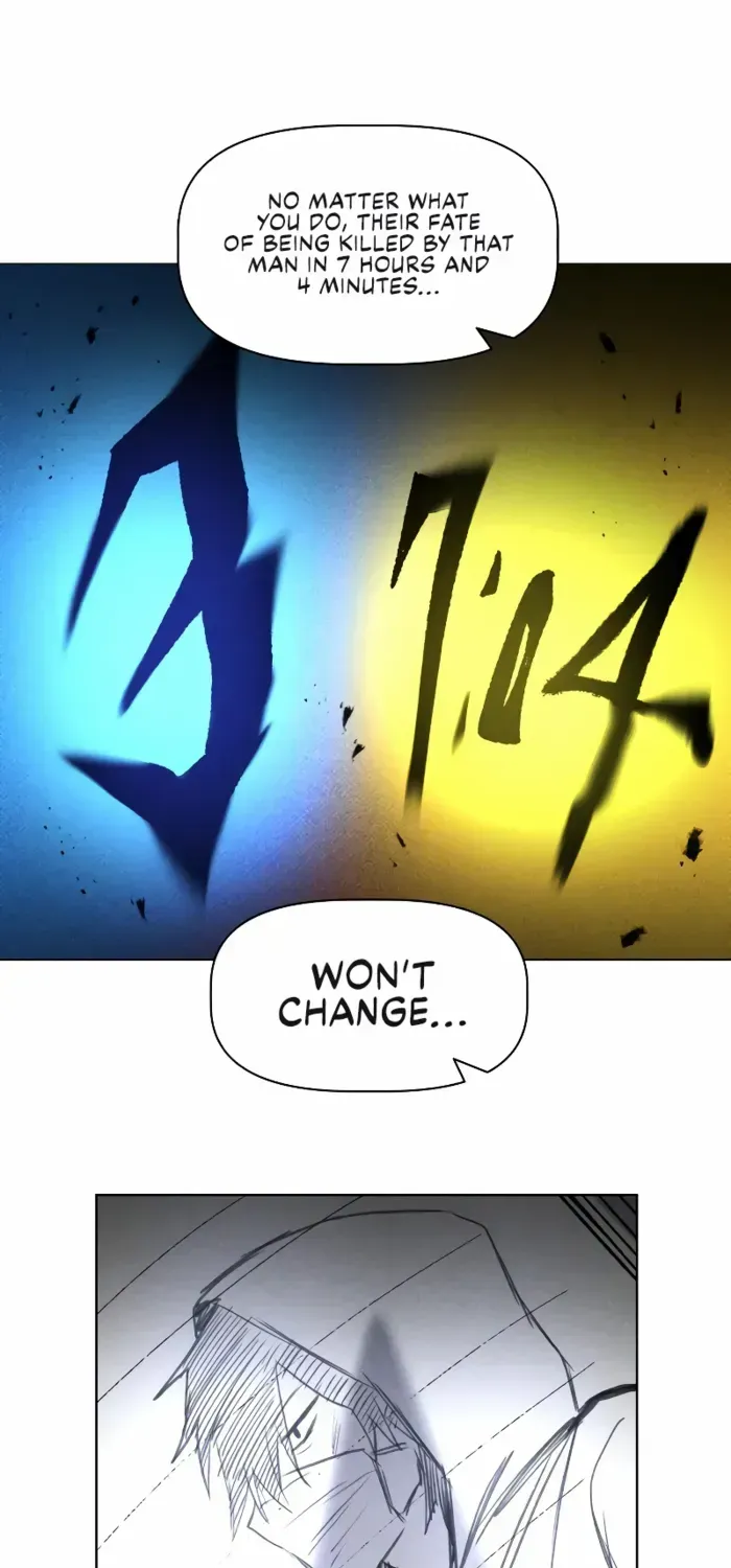 Destined Murderer Chapter 11 page 71 - 
