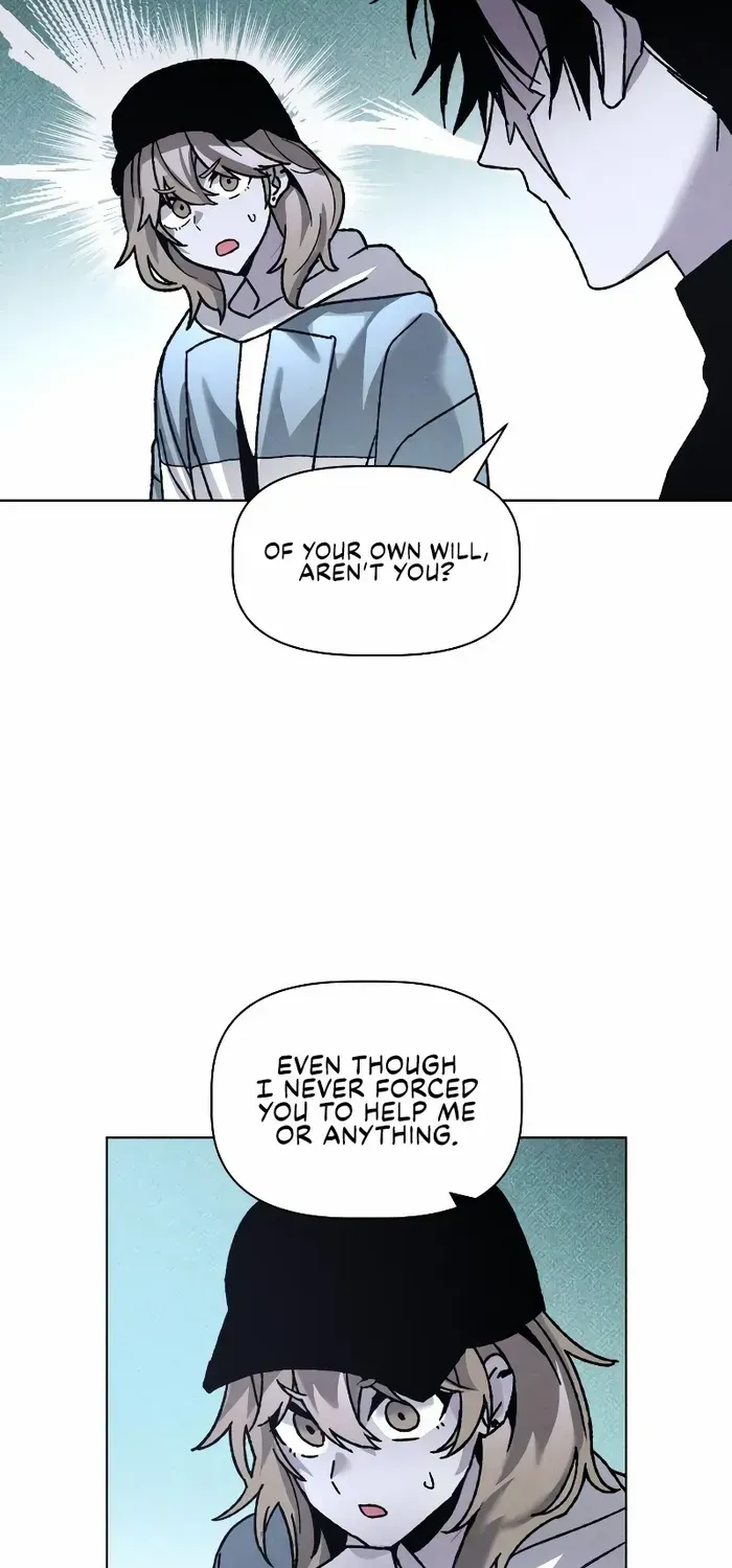 Destined Murderer Chapter 12 page 11 - 