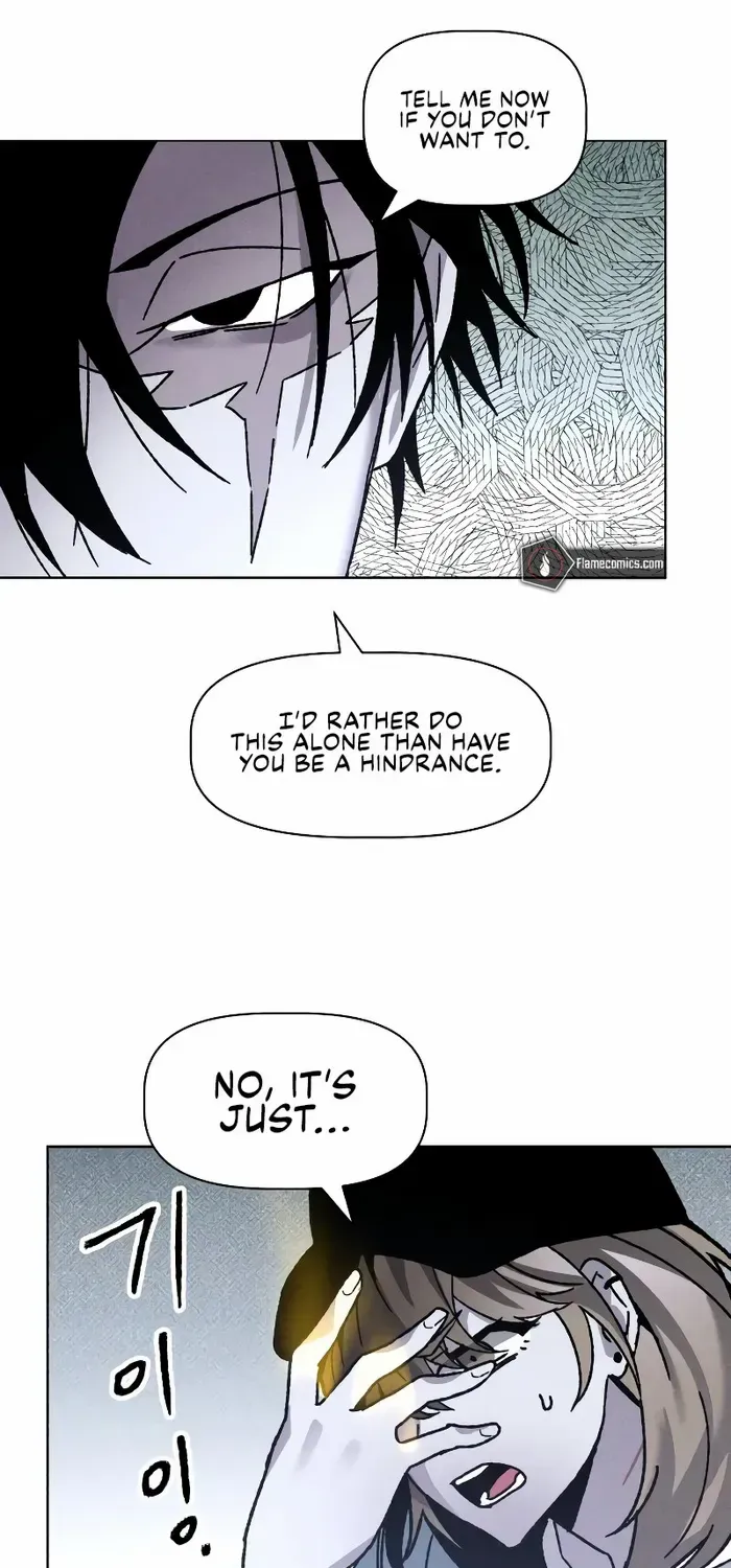 Destined Murderer Chapter 12 page 13 - 
