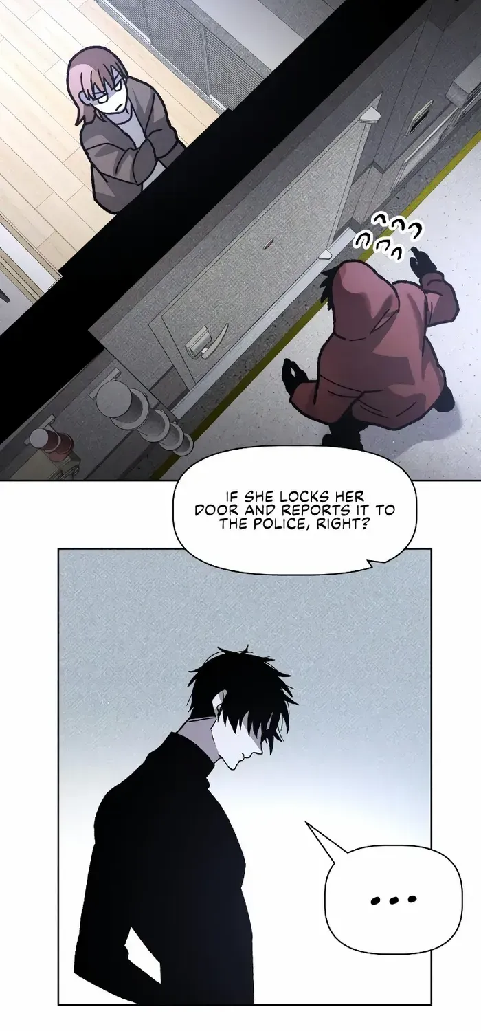 Destined Murderer Chapter 12 page 15 - 