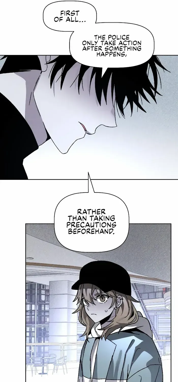 Destined Murderer Chapter 12 page 17 - 