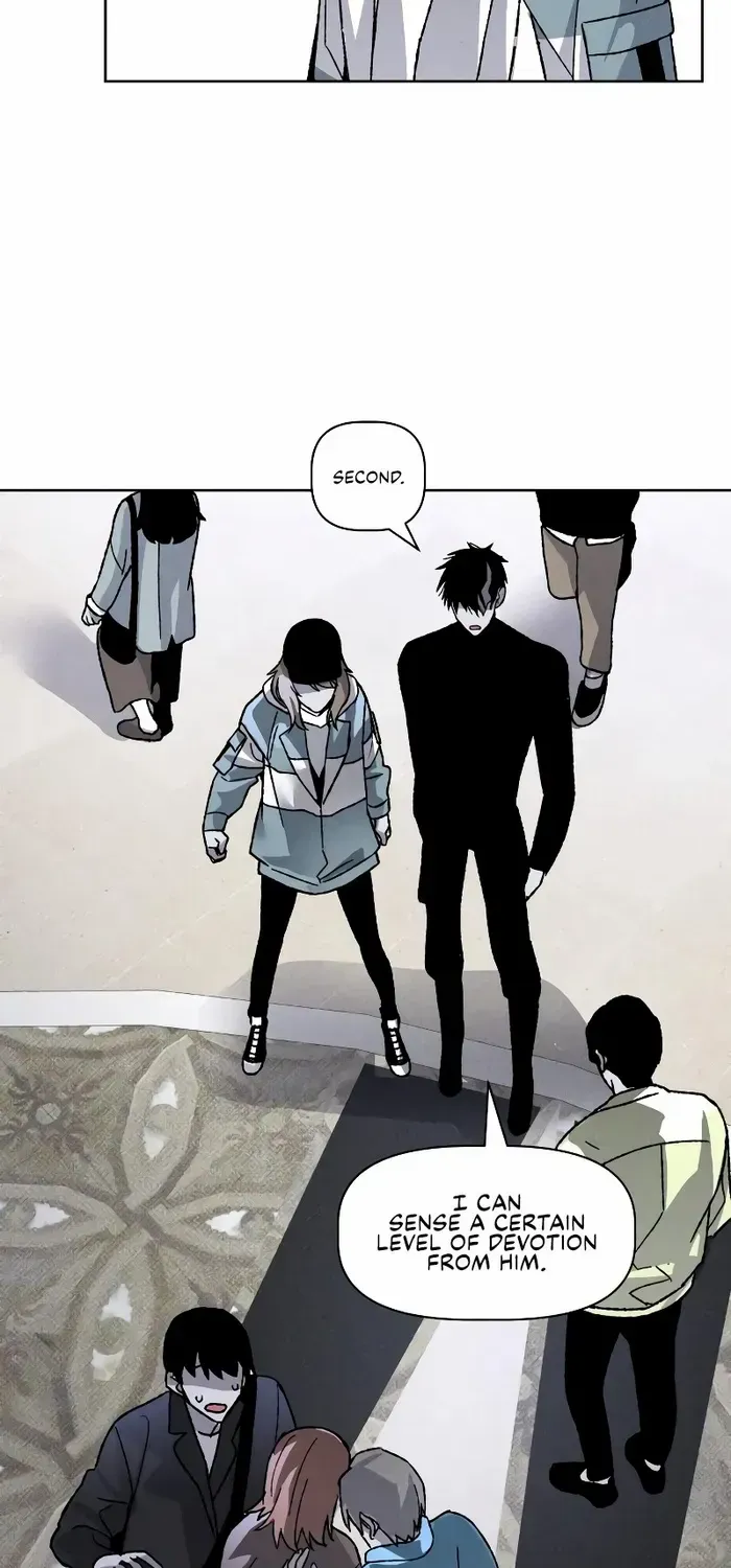 Destined Murderer Chapter 12 page 18 - 