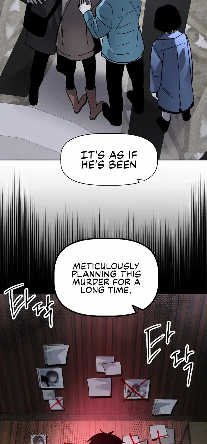 Destined Murderer Chapter 12 page 19 - 