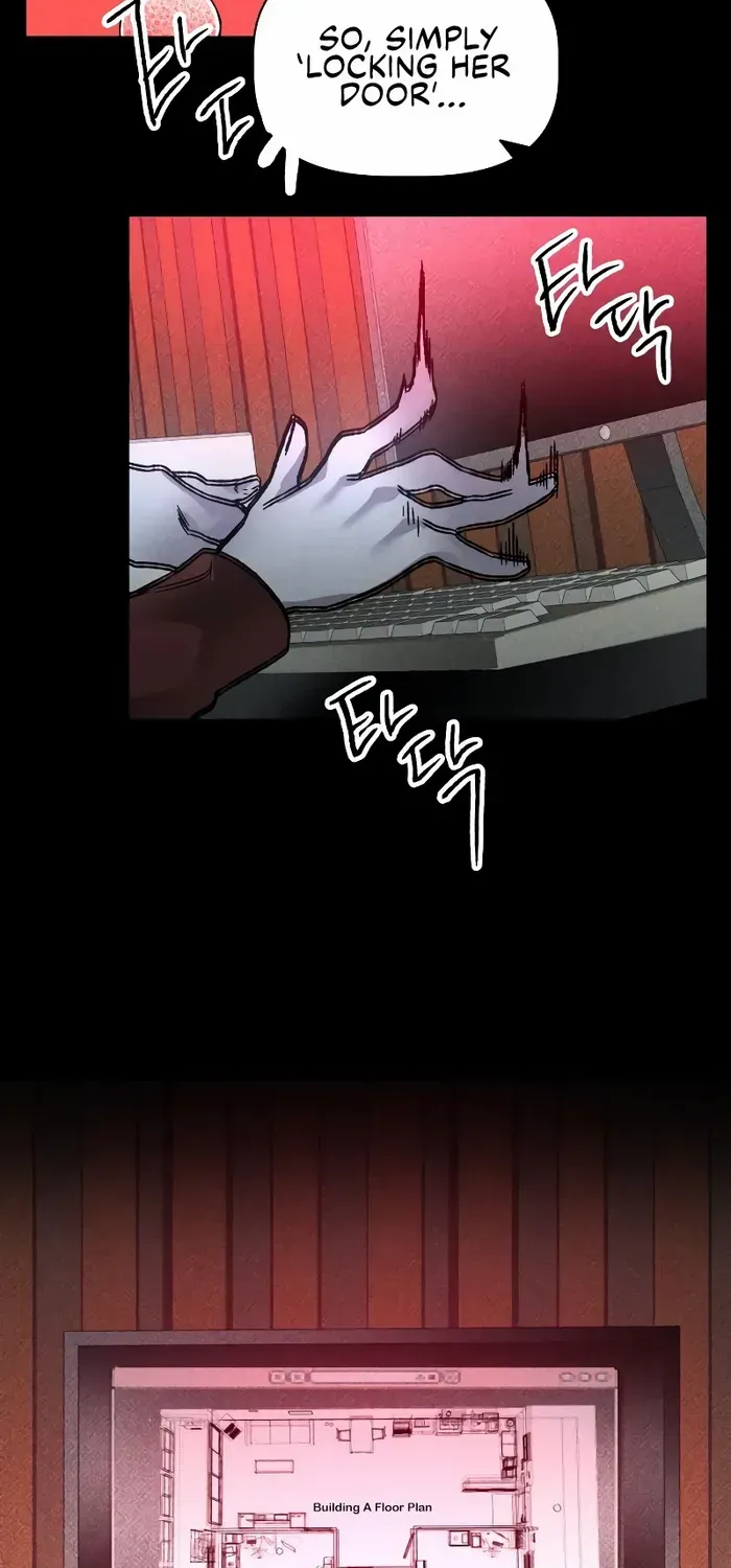 Destined Murderer Chapter 12 page 21 - 