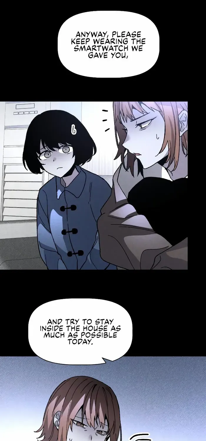 Destined Murderer Chapter 12 page 30 - 