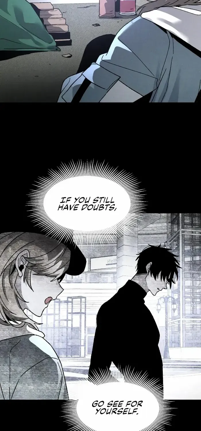 Destined Murderer Chapter 12 page 38 - 
